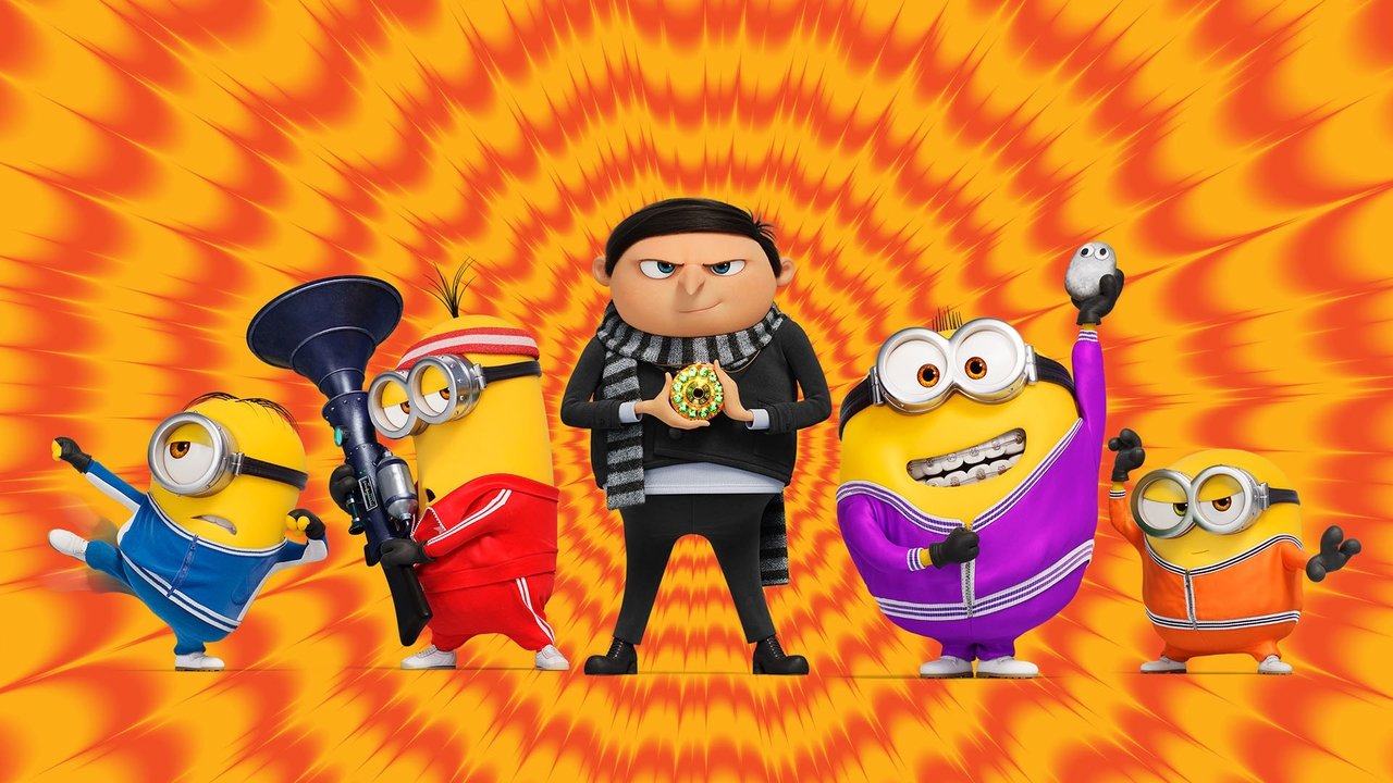 Minions - Auf der Suche nach dem Mini-Boss (2022) abspielen
