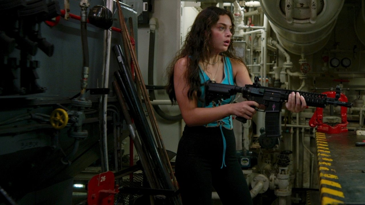 Dangerous Waters (2023) abspielen