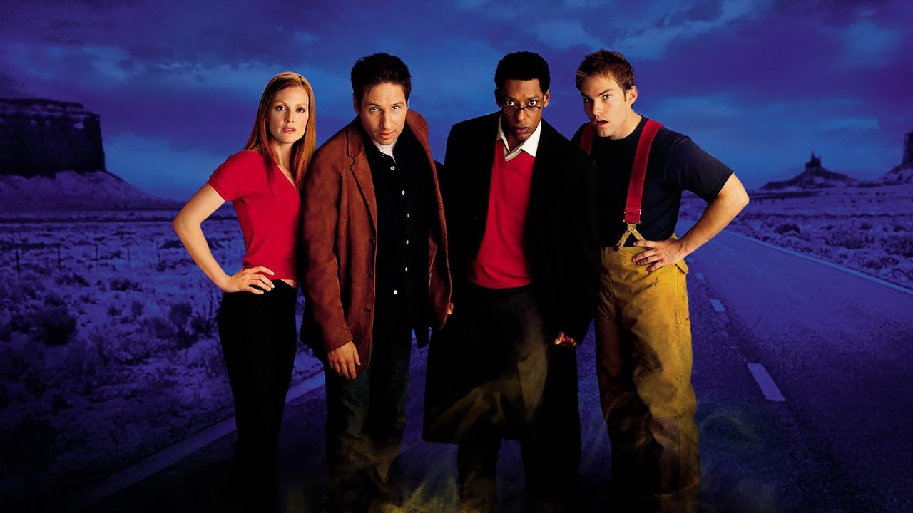Evolution (2001) abspielen