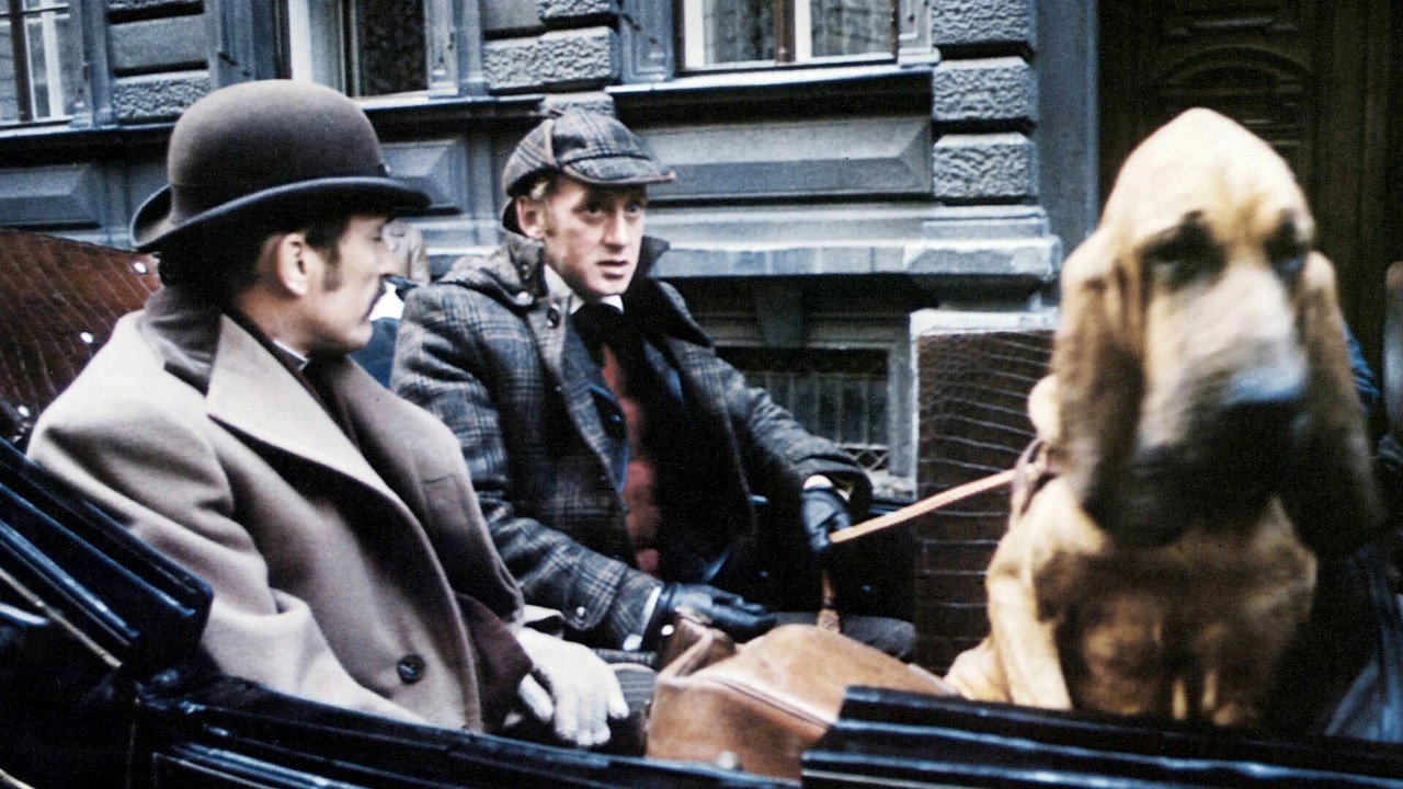 Kein Koks für Sherlock Holmes (1976) abspielen
