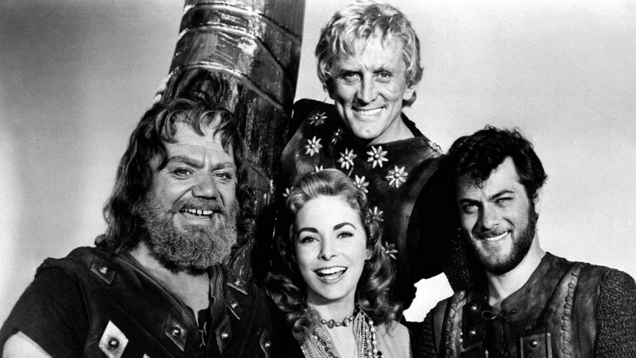 Die Wikinger (1958) abspielen