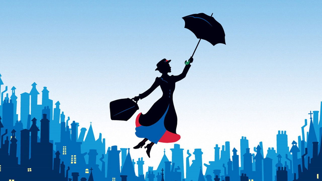 Mary Poppins (1964) abspielen