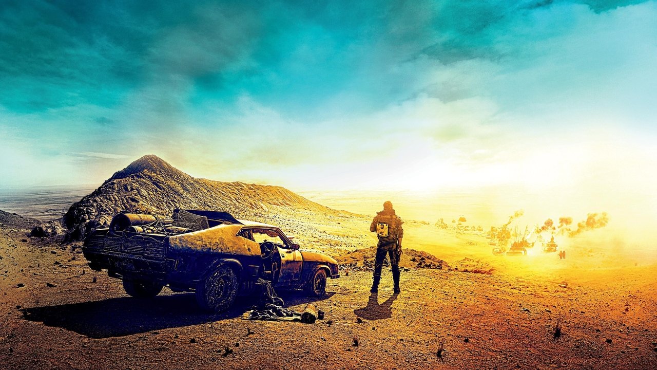 Mad Max: Fury Road (2015) abspielen