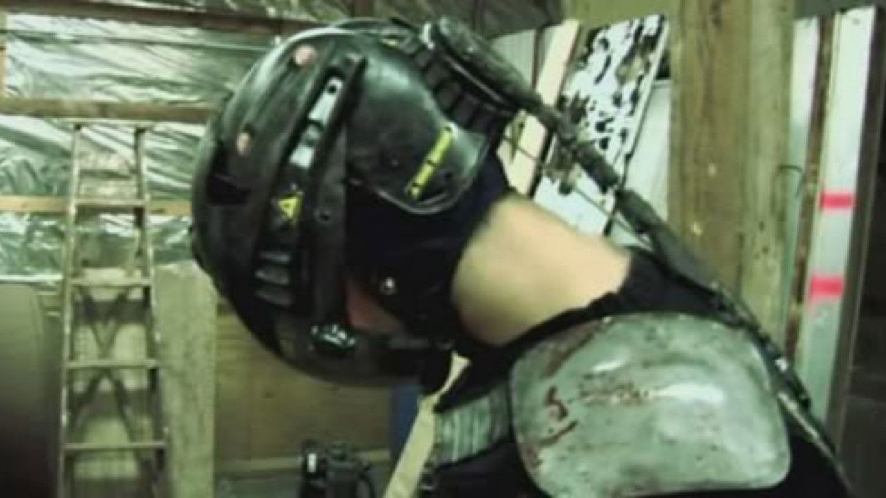 Hunting Grounds (2008) abspielen