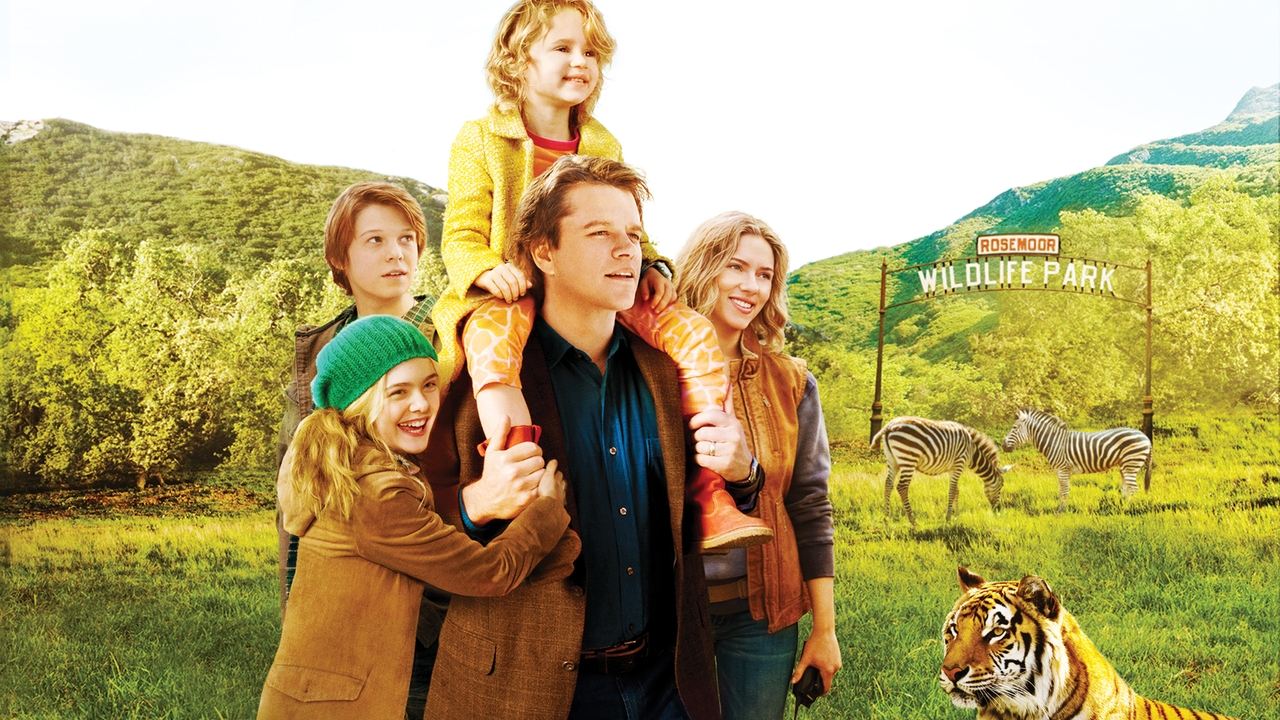 Wir kaufen einen Zoo (2011) abspielen