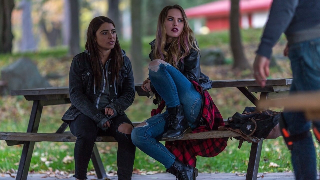 Pyewacket - Tödlicher Fluch (2017) abspielen