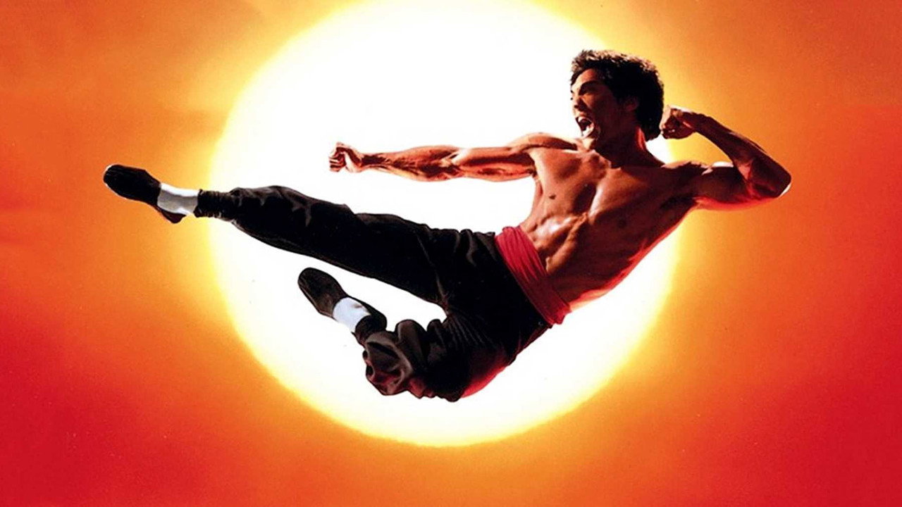 Dragon - Die Bruce Lee Story (1993) abspielen
