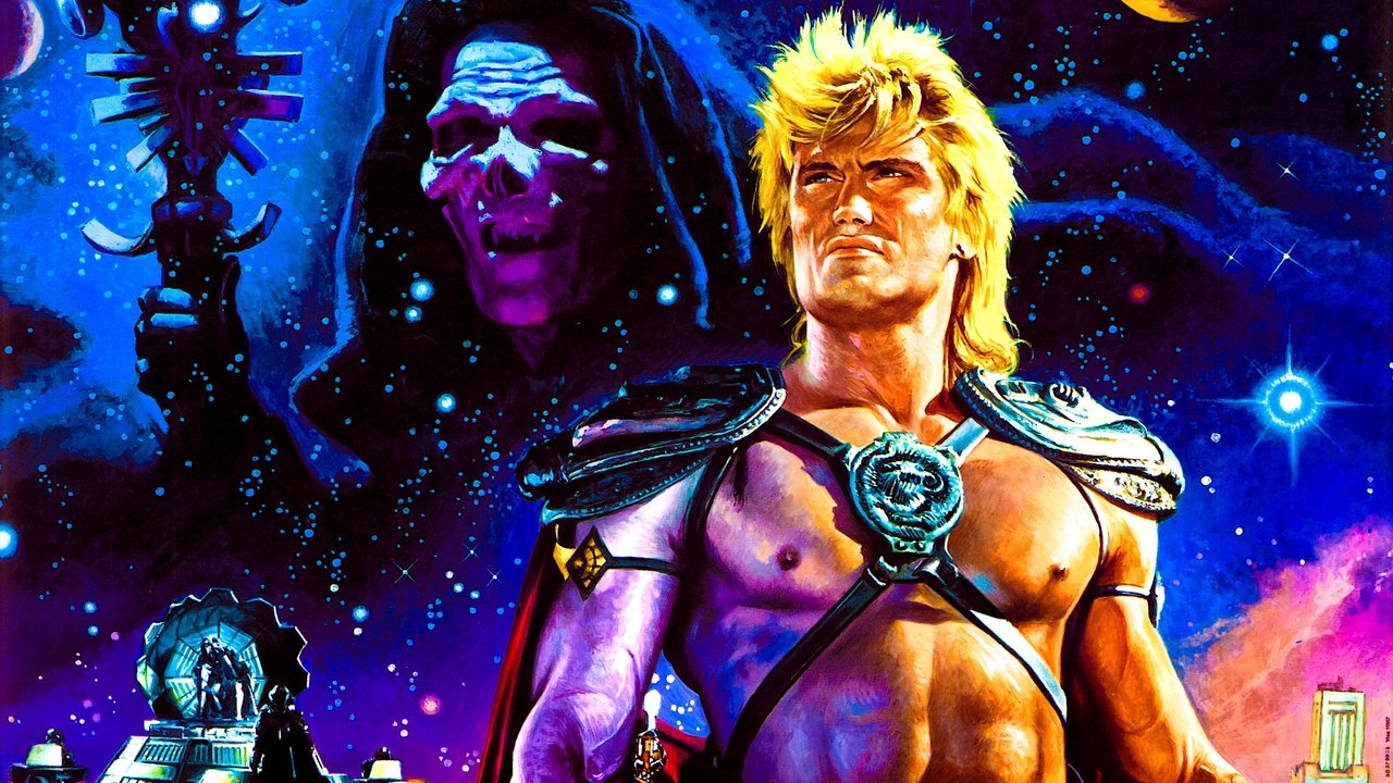 Masters of the Universe (1987) abspielen