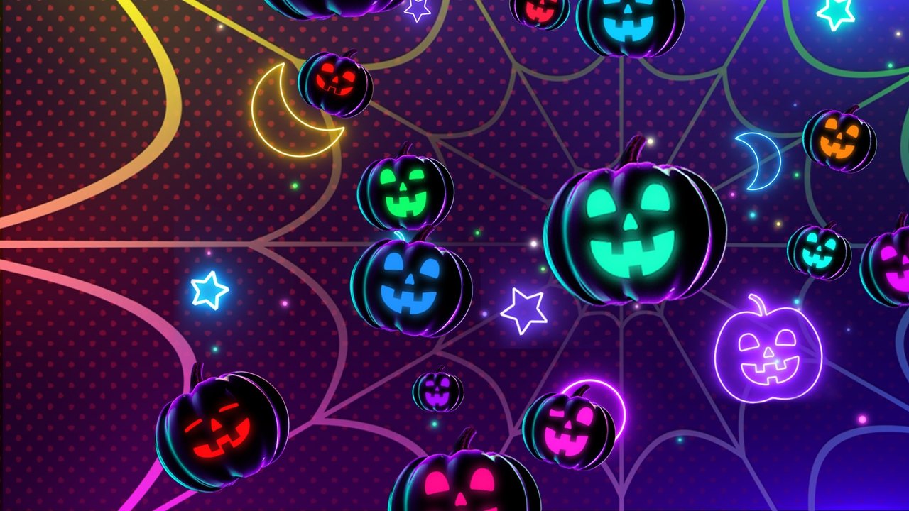 Disney Channel Halloween House Party (2020) abspielen