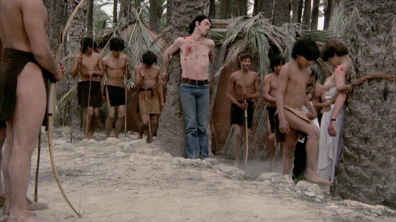 Cannibal Terror (1980) abspielen