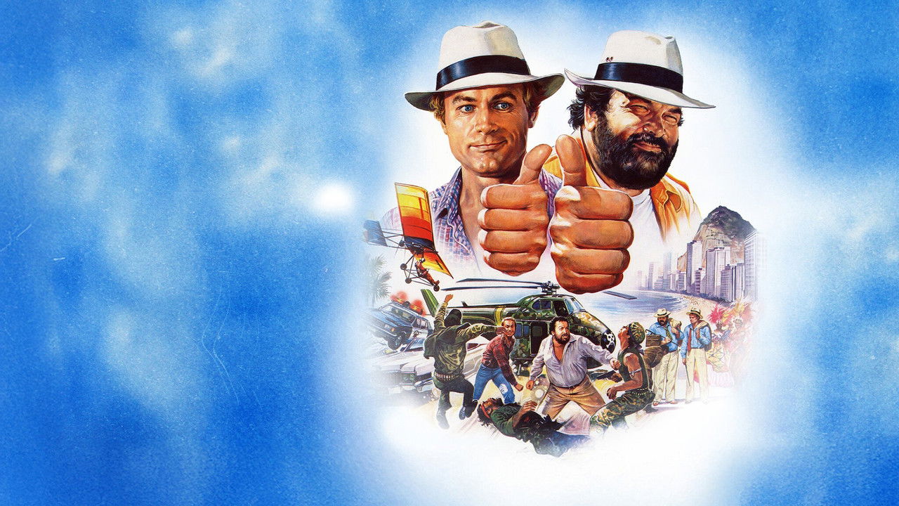 Vier Fäuste gegen Rio (1984) abspielen