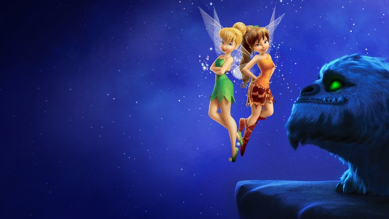 Tinkerbell und die Legende vom Nimmerbiest (2014) abspielen