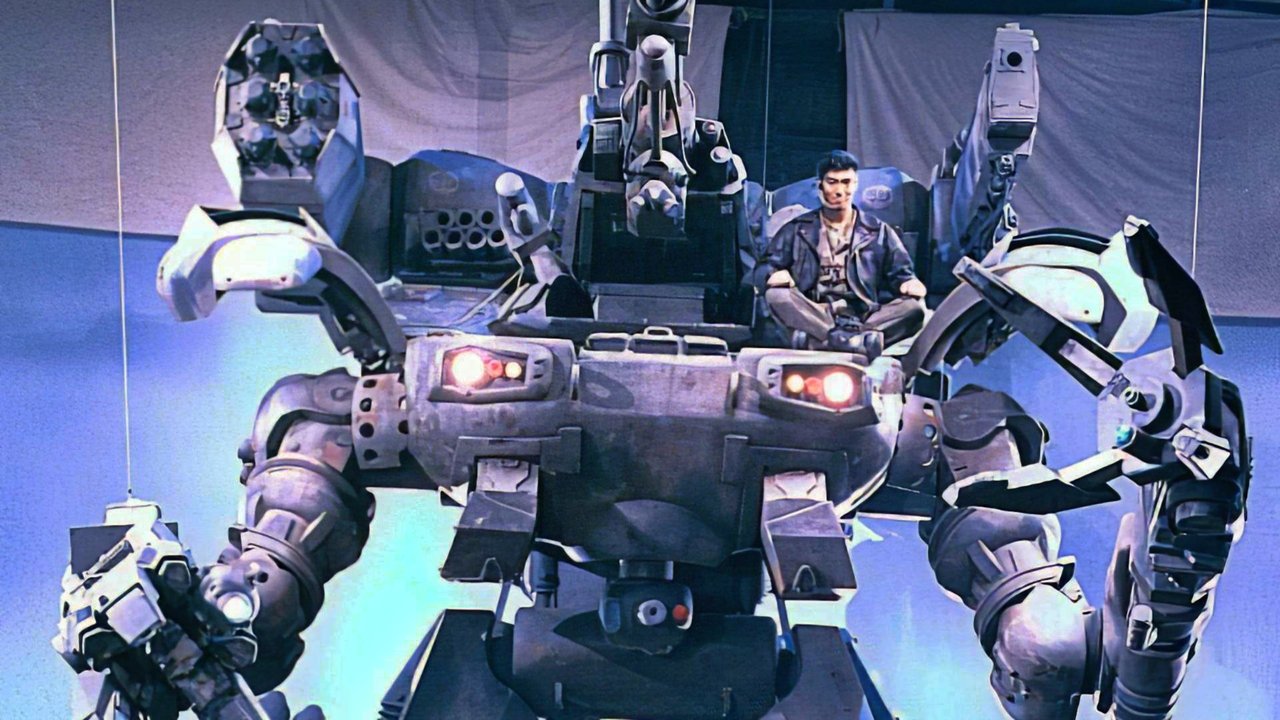 Robot War (1989) abspielen