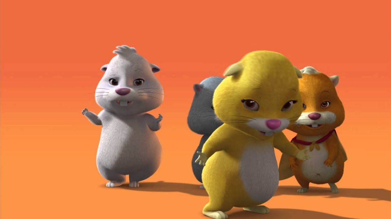 Zhu Zhu Pets - Auf der Suche nach Zhu (2011) abspielen