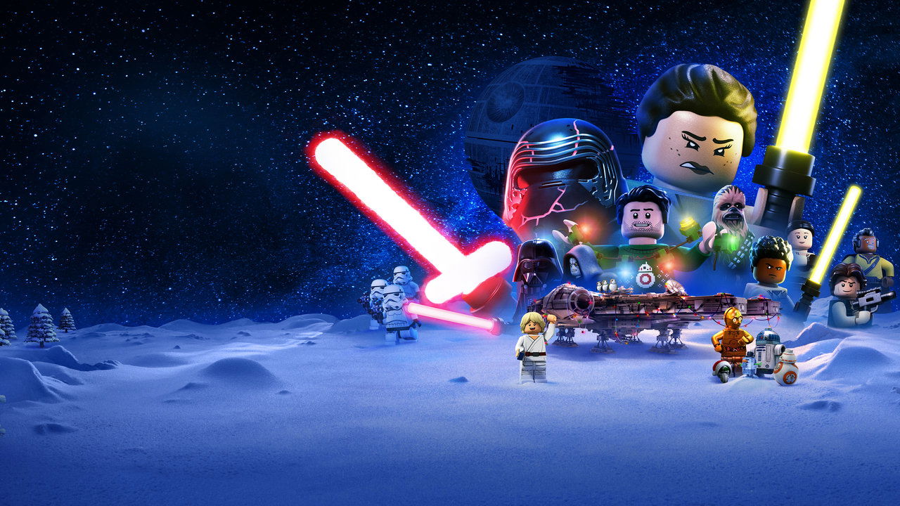 LEGO Star Wars Holiday Special (2020) abspielen