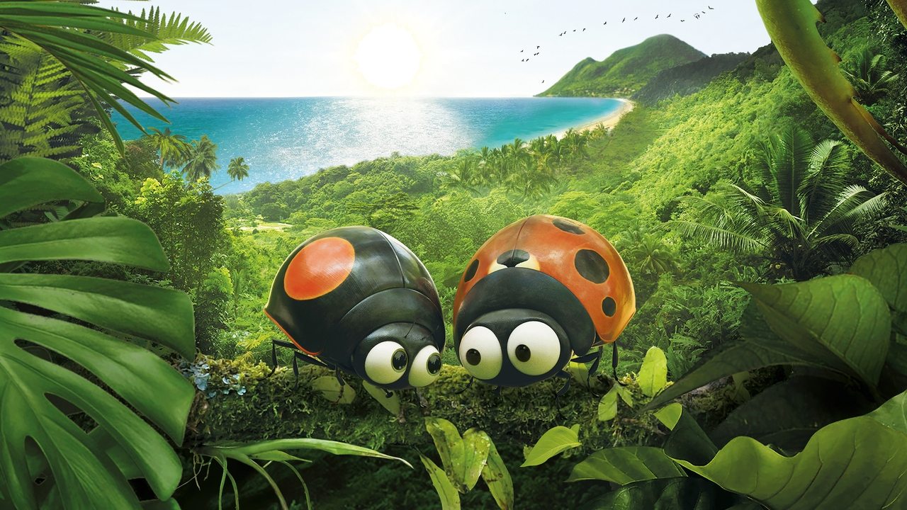 Die Winzlinge - Abenteuer in der Karibik (2019) abspielen