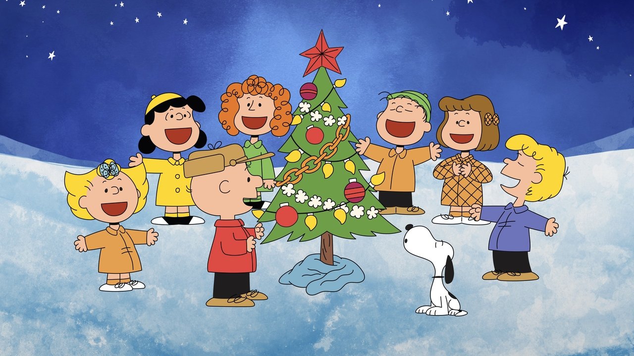 Die Peanuts - Fröhliche Weihnachten (1965) abspielen