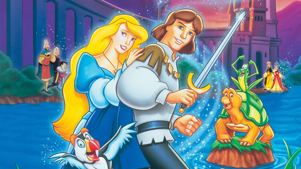 Die Schwanenprinzessin und das Geheimnis des Schlosses (1997) abspielen
