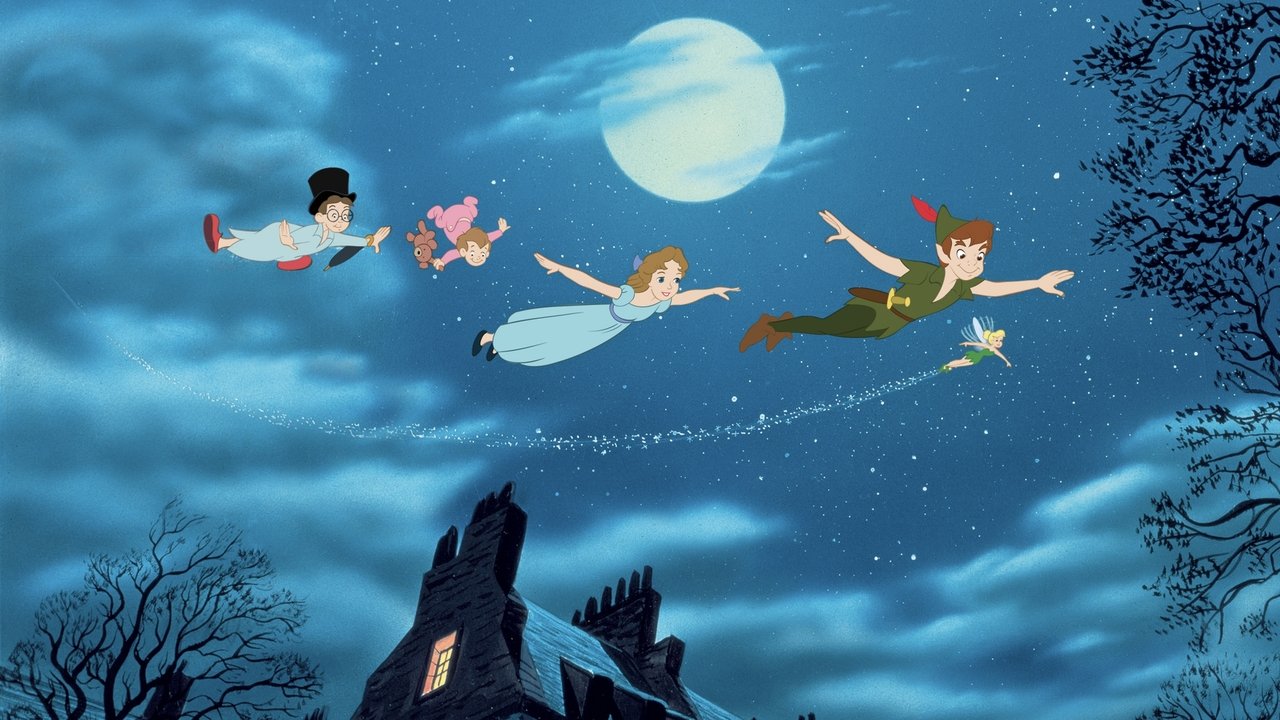 Peter Pans heitere Abenteuer (1953) abspielen