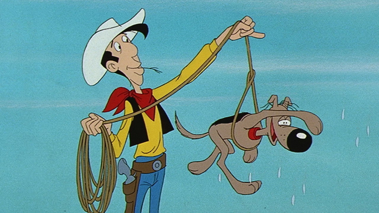 Lucky Luke - Das große Abenteuer (1983) abspielen