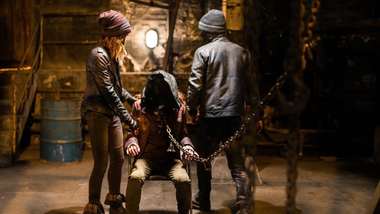 Demon Girl - Das Böse lebt in ihr (2017) abspielen