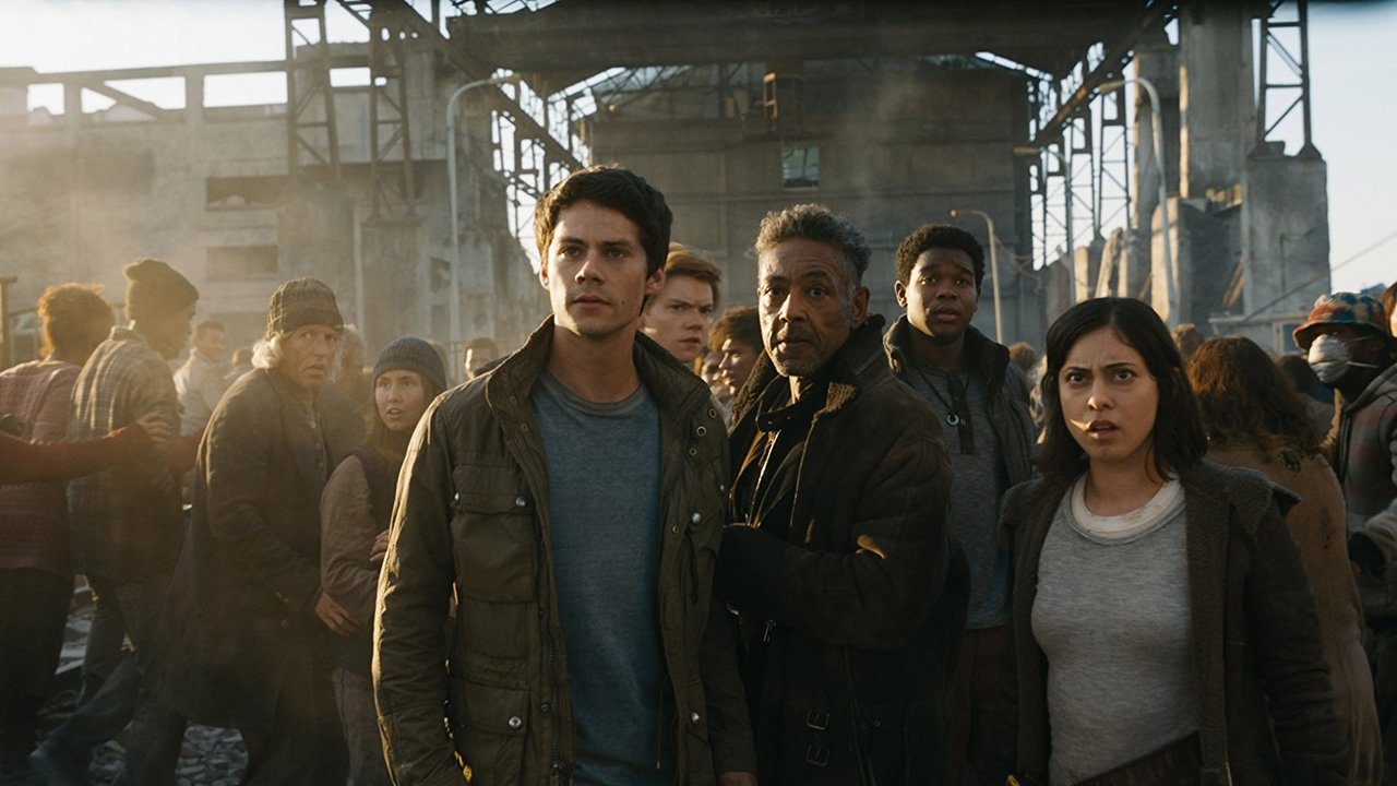 Maze Runner - Die Auserwählten in der Todeszone (2018) abspielen