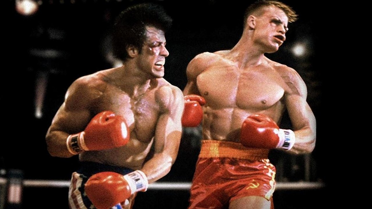 Rocky IV - Der Kampf des Jahrhunderts (1985) abspielen