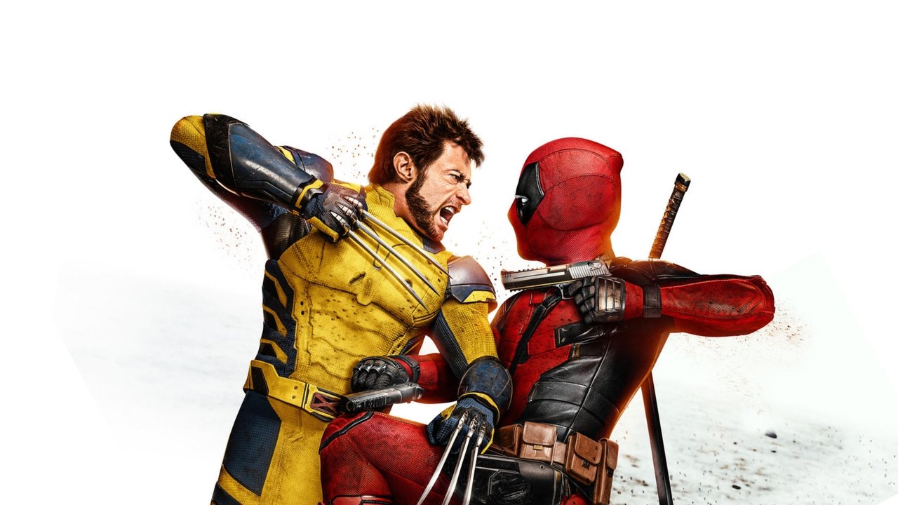 Deadpool & Wolverine (2024) abspielen