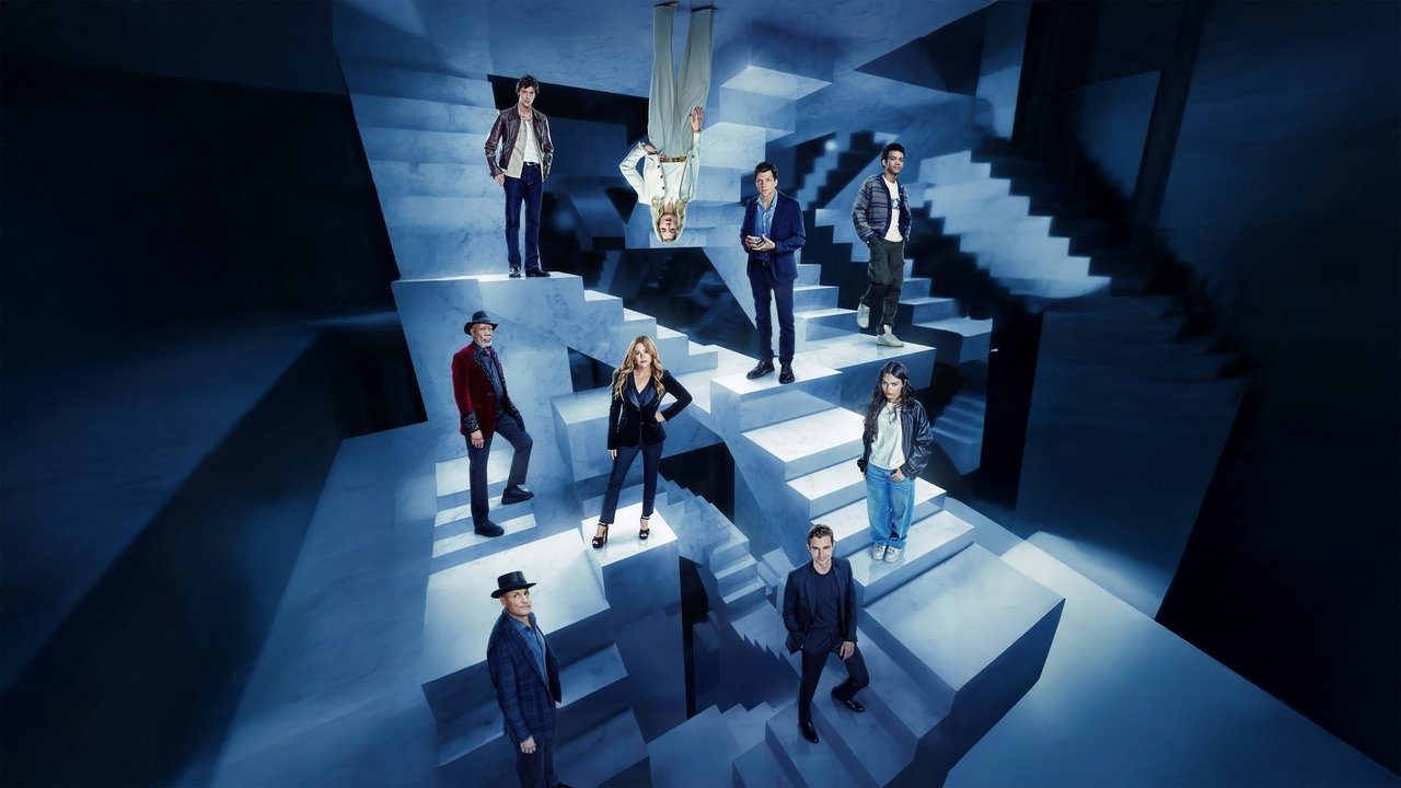 Die Unfassbaren 3 - Now you see me (2025) abspielen