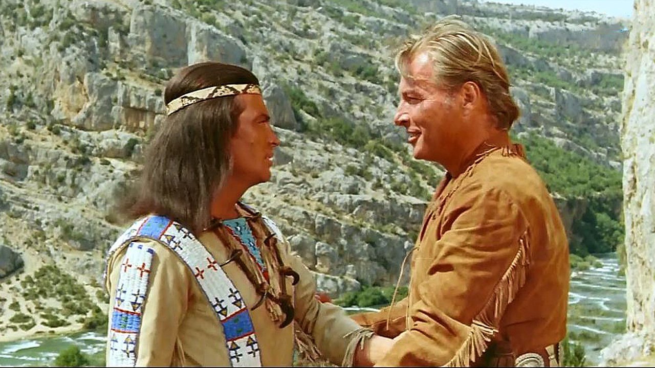 Winnetou und Shatterhand im Tal der Toten (1968) abspielen