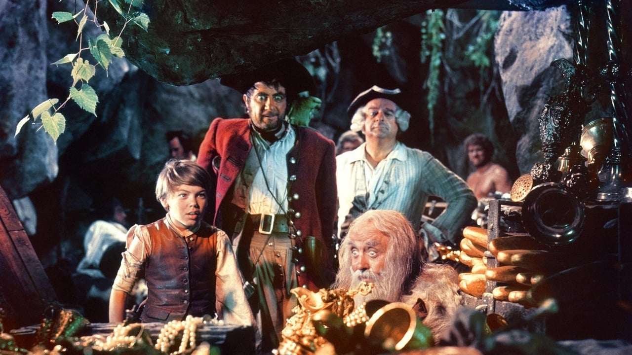 Die Schatzinsel (1950) abspielen