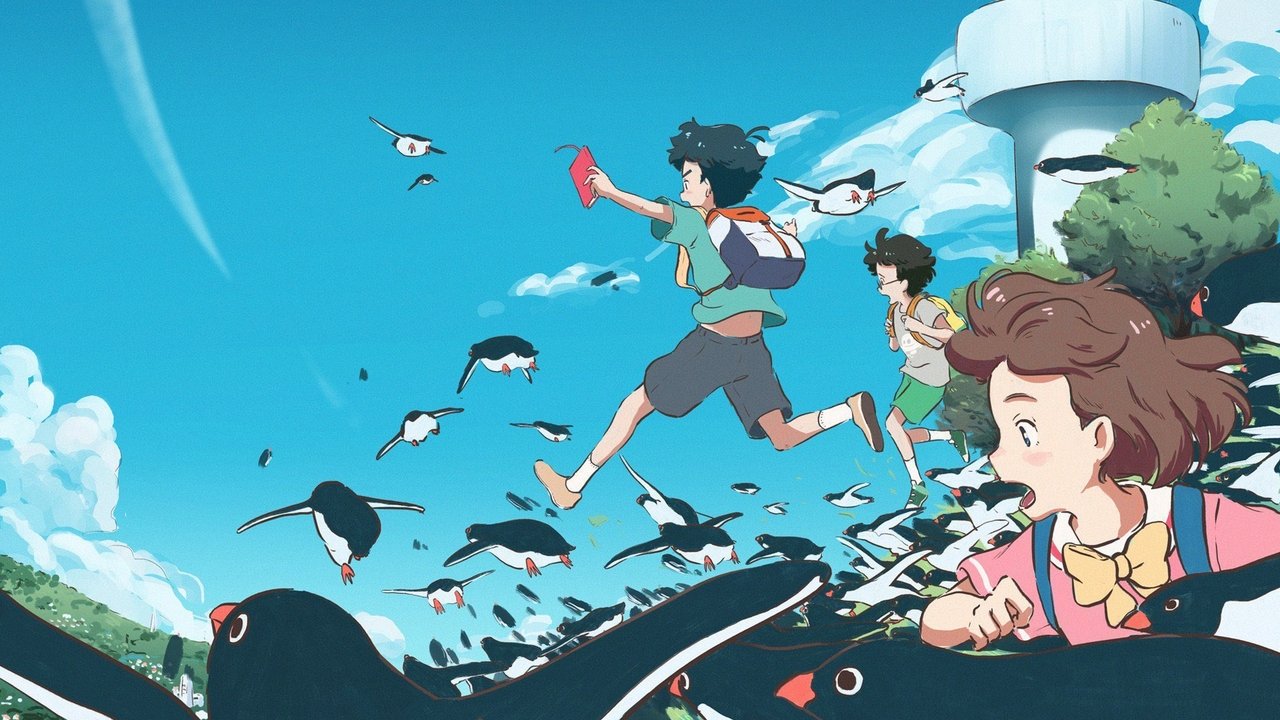 Penguin Highway (2018) abspielen