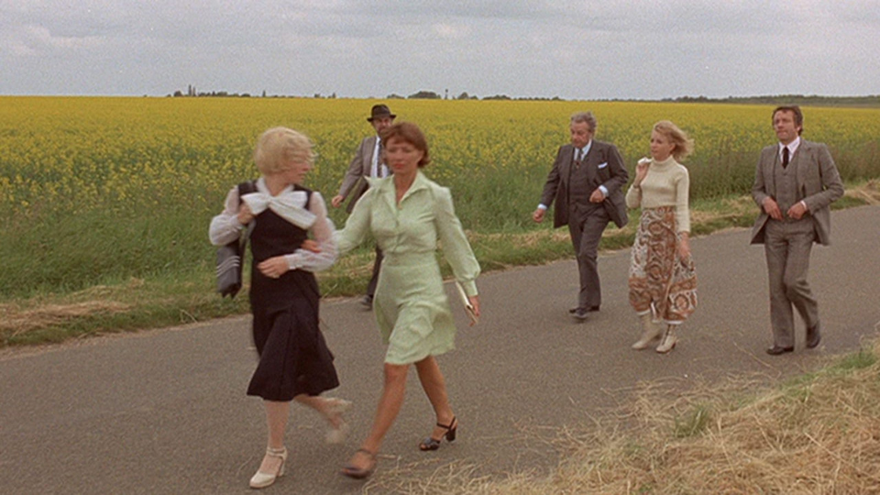 Der diskrete Charme der Bourgeoisie (1972) abspielen