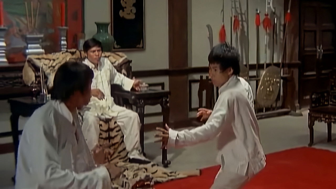 Drei Spaghetti in Shanghai (1973) abspielen