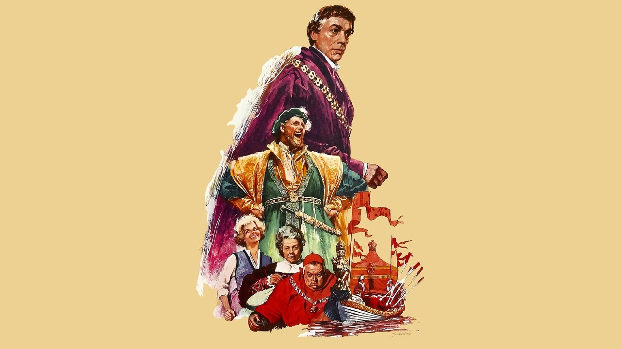 Ein Mann zu jeder Jahreszeit (1966) abspielen