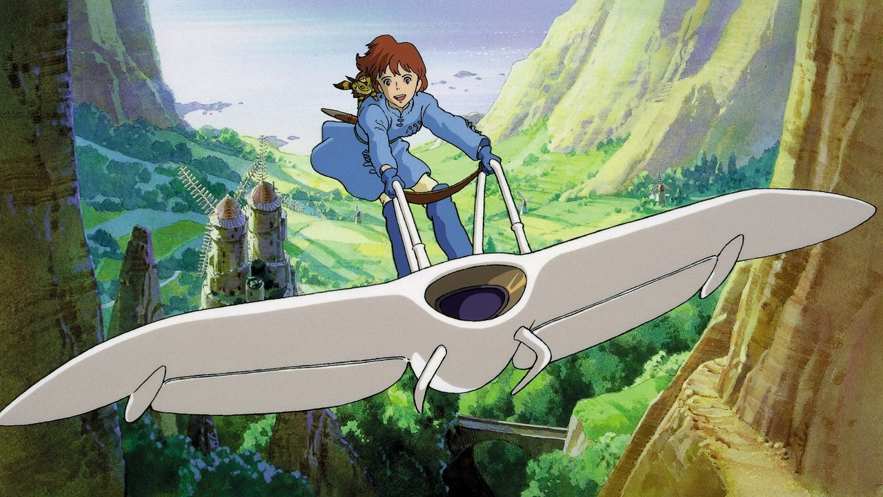 Nausicaä aus dem Tal der Winde (1984) abspielen
