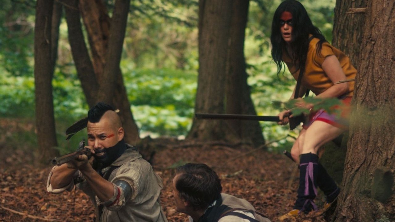 Mohawk (2018) abspielen