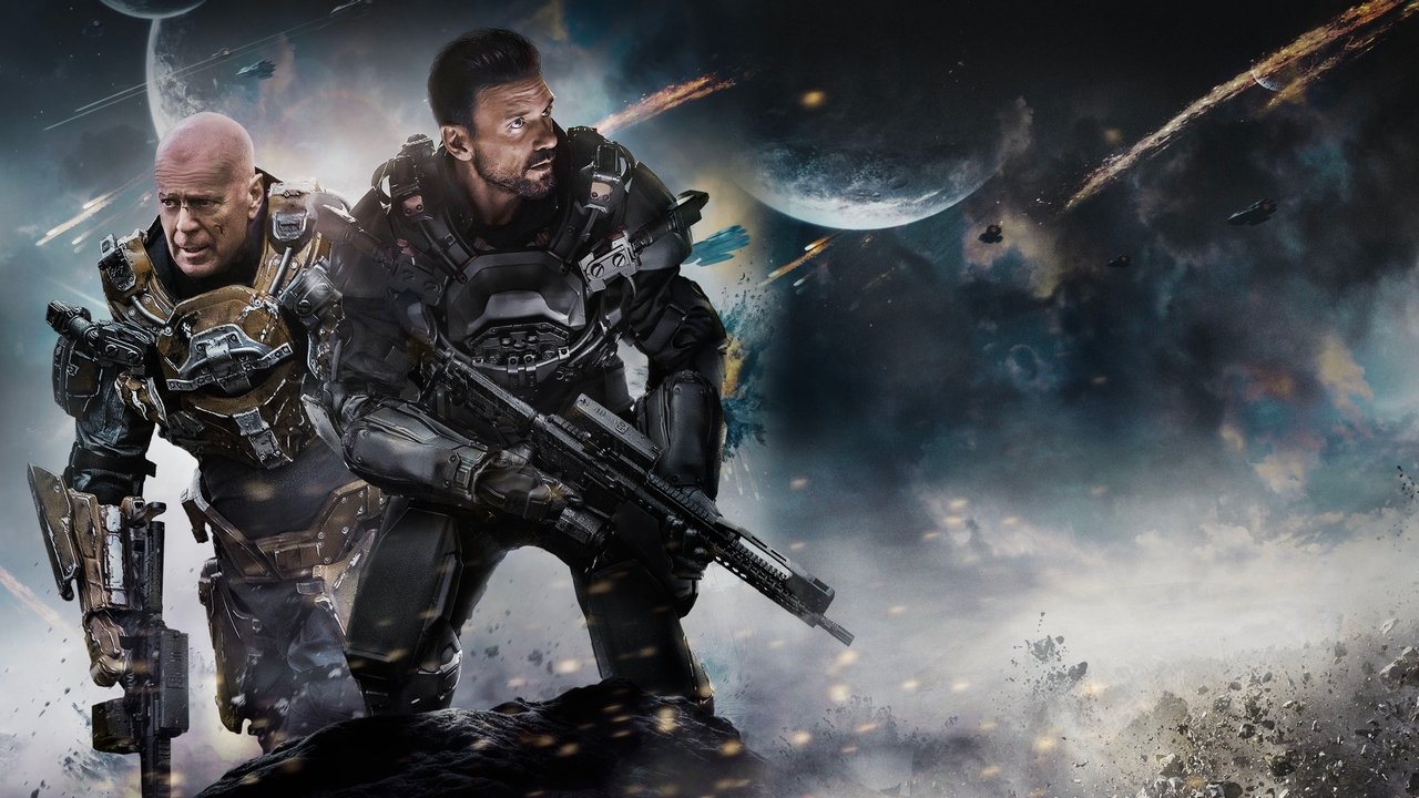 Cosmic Sin – Invasion im All (2021) abspielen