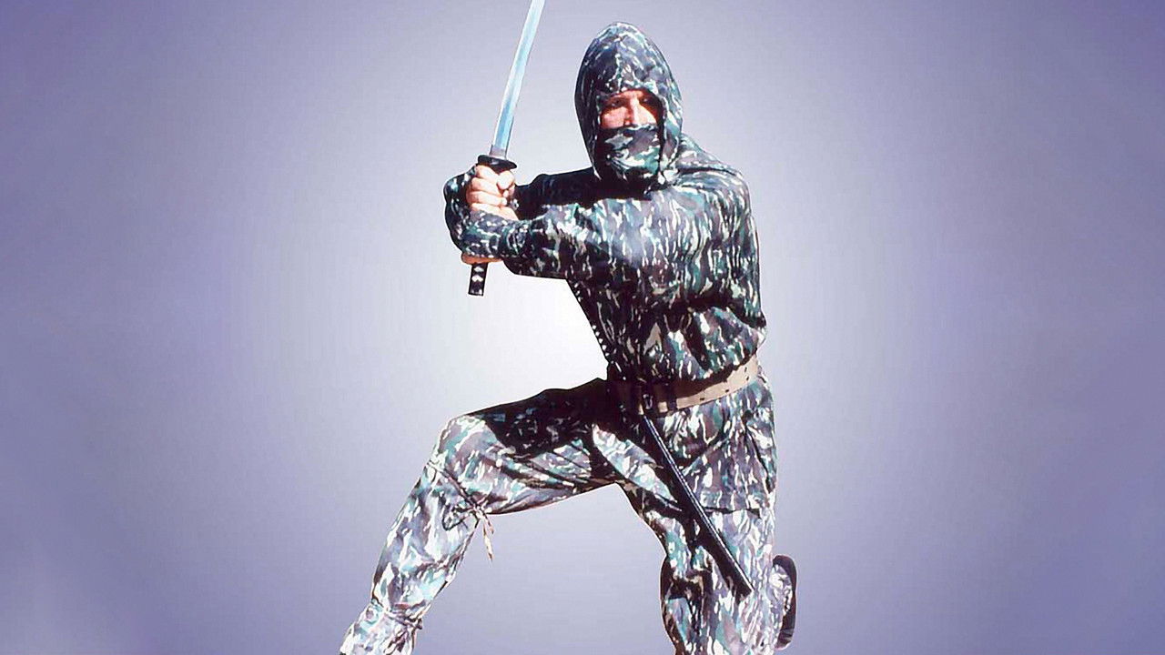 Ninja Terminator (1986) abspielen