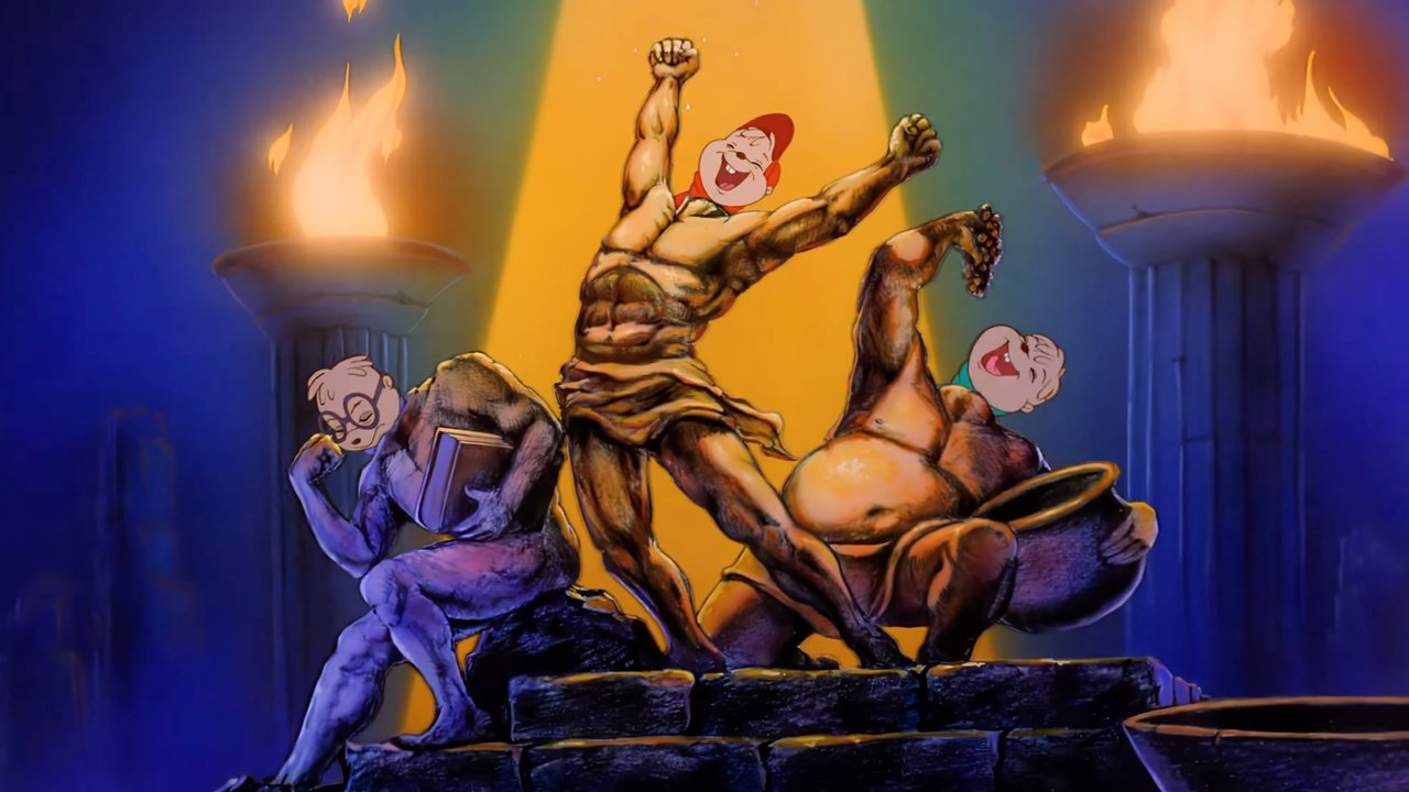 Alwin und die Weltenbummler (1987) abspielen