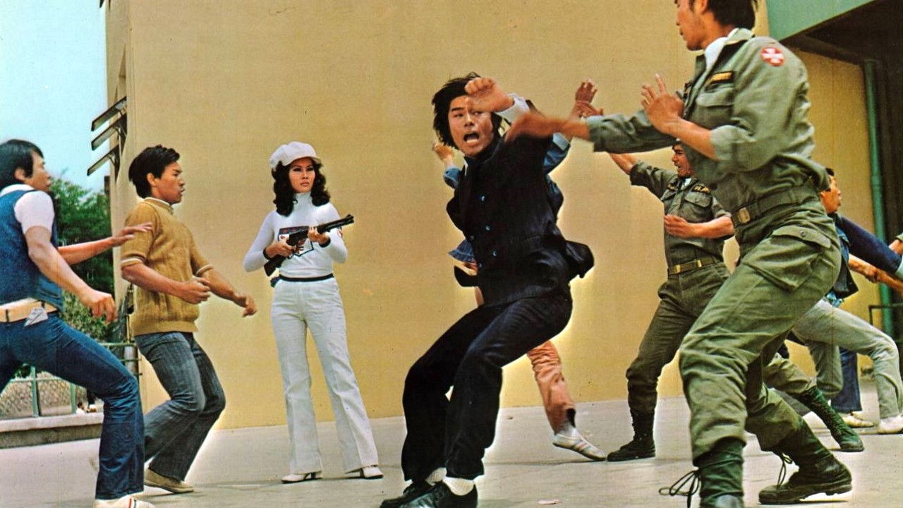 Four Riders (1972) abspielen