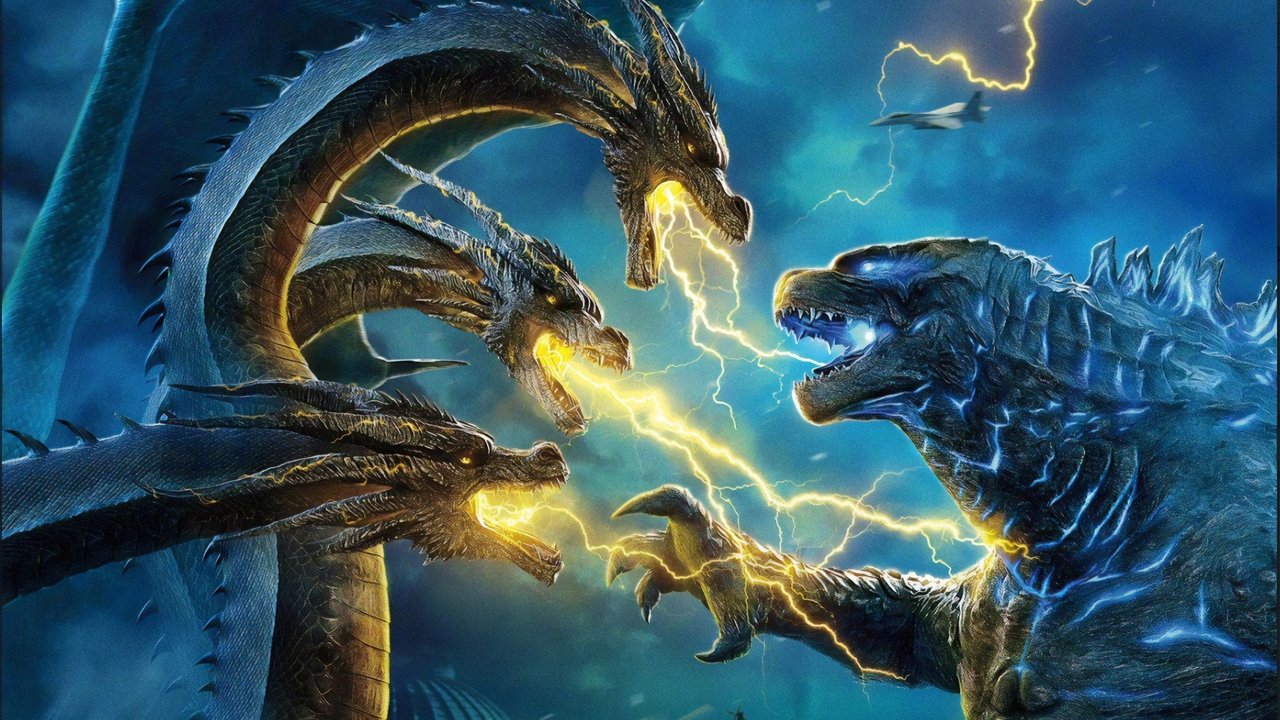 Godzilla II: King of the Monsters (2019) abspielen