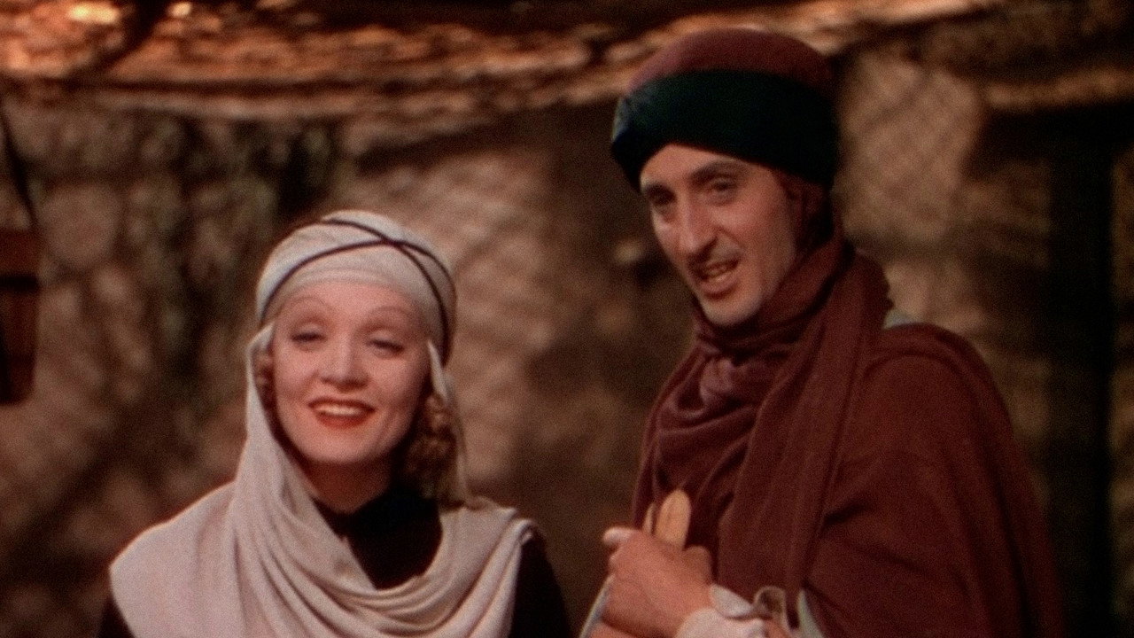 Der Garten Allahs (1936) abspielen