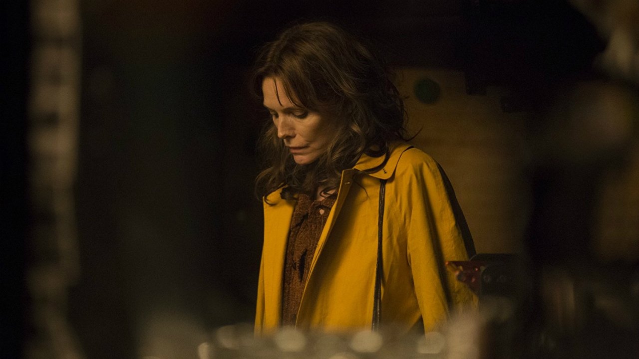 Wo ist Kyra? (2018) abspielen