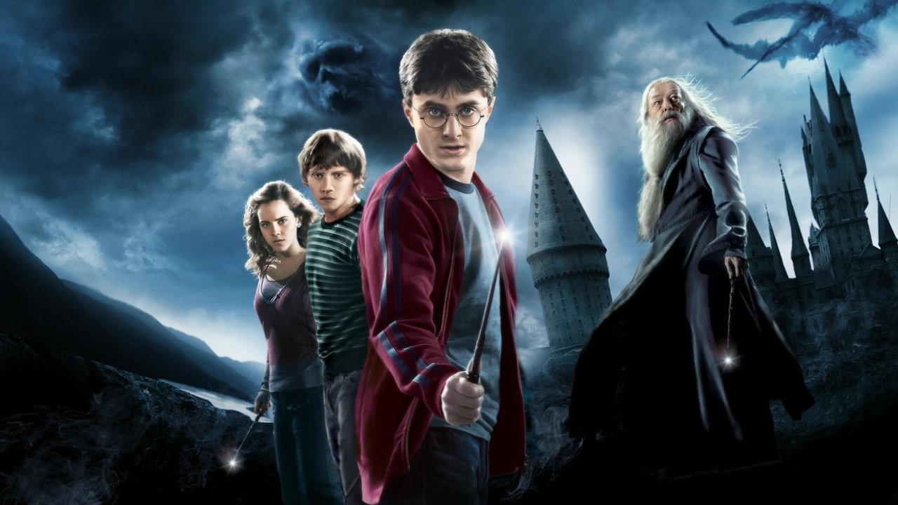Harry Potter und der Halbblutprinz (2009) abspielen