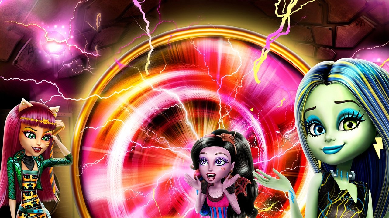 Monster High - Fatale Fusion (2014) abspielen