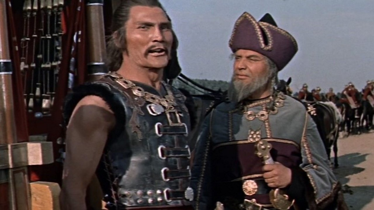 Die Mongolen (1961) abspielen