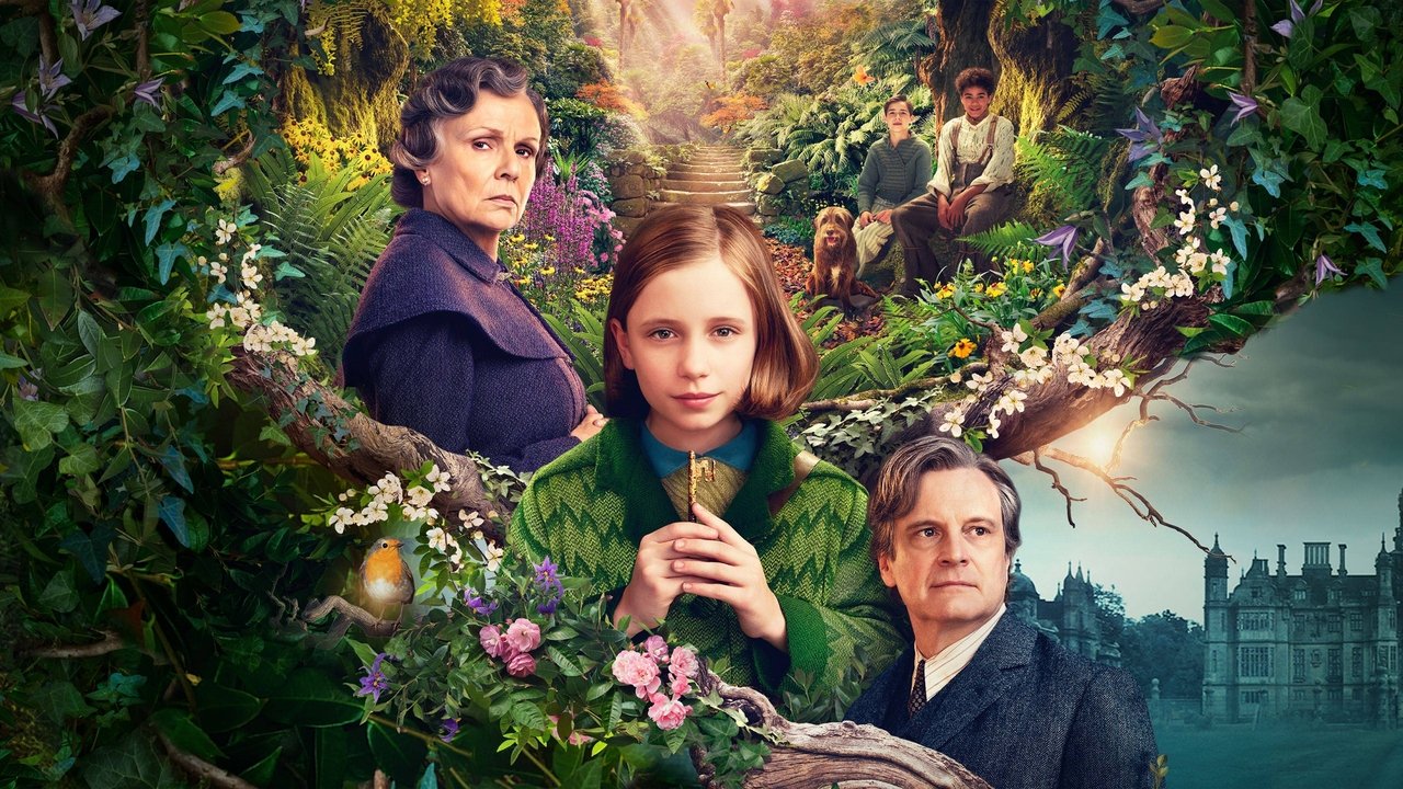Der geheime Garten (2020) abspielen