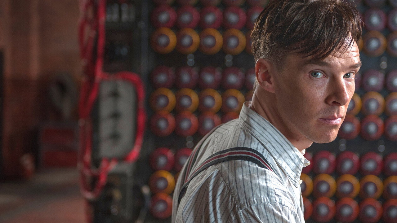The Imitation Game - Ein streng geheimes Leben (2014) abspielen