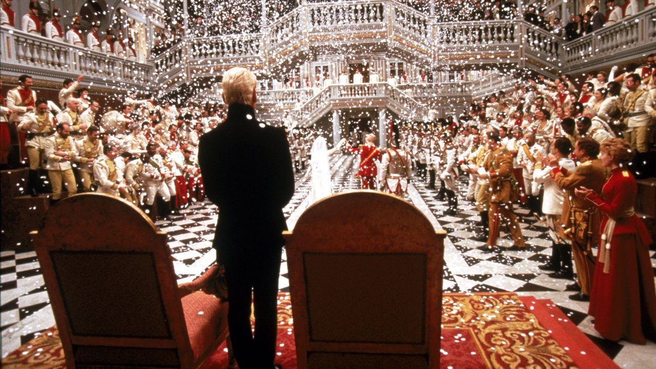 Hamlet (1996) abspielen